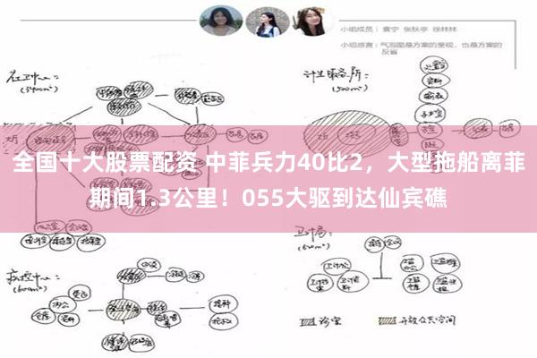 全国十大股票配资 中菲兵力40比2，大型拖船离菲期间1.3公里！055大驱到达仙宾礁