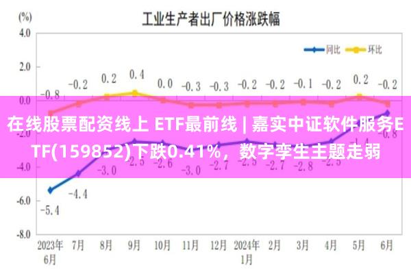 在线股票配资线上 ETF最前线 | 嘉实中证软件服务ETF(159852)下跌0.41%，数字孪生主题走弱